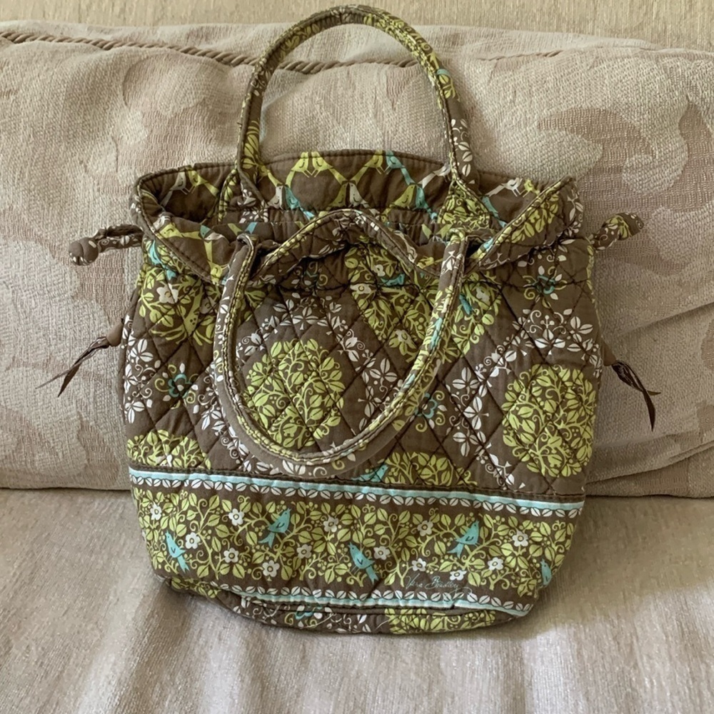 Very Bradley bag. - Picture 2 of 9